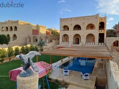 Private Villa - Tunis village - Fayoum