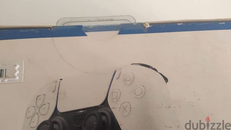 دراع تحكم PS5 جديد بالكرتونة متبرشمة 2