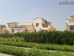 Twin House For Sale In Uptown Cairo 0