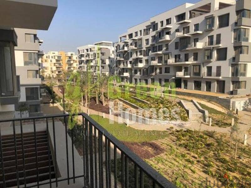 Apartment With Garden for sale 215m In Eastown residence 4