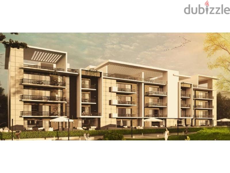 Sky apartment for sale in Fifth Sqaure Dwon payment 1,865,313 2