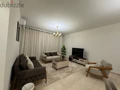 Apartment in Mivida avenues ultra modern furnished