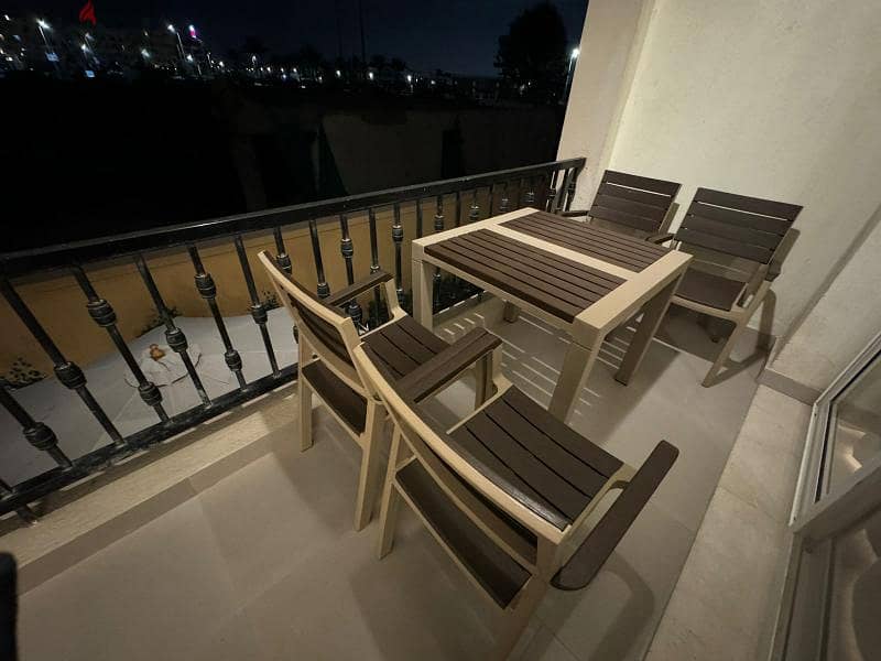 Apartment in Mivida avenues ultra modern furnished 2