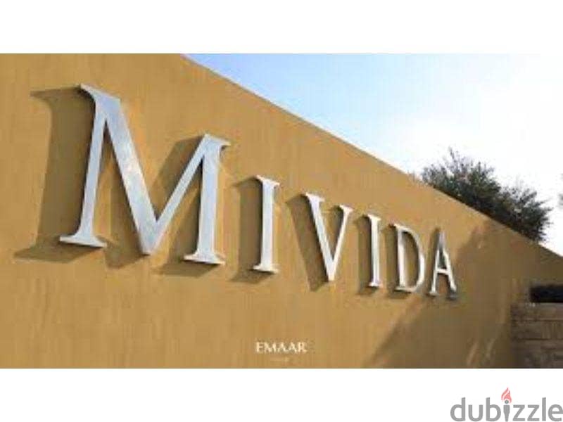 Apartment in Mivida avenues ultra modern furnished 5