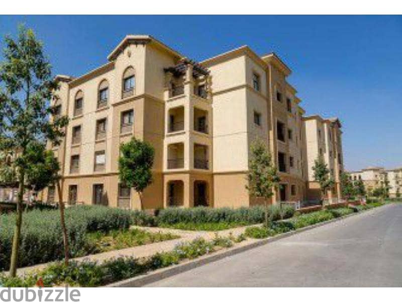 Apartment in Mivida avenues ultra modern furnished 7