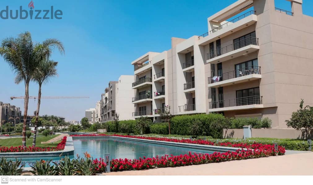 Apartment for sale in Al Marasem Fifth Square Compound,New cairo immediate receipt, super luxury finishing, installments over 6 years 2
