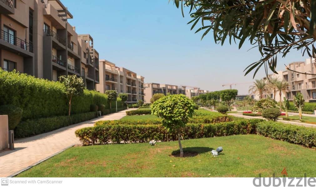Apartment for sale in Al Marasem Fifth Square Compound,New cairo immediate receipt, super luxury finishing, installments over 6 years 7