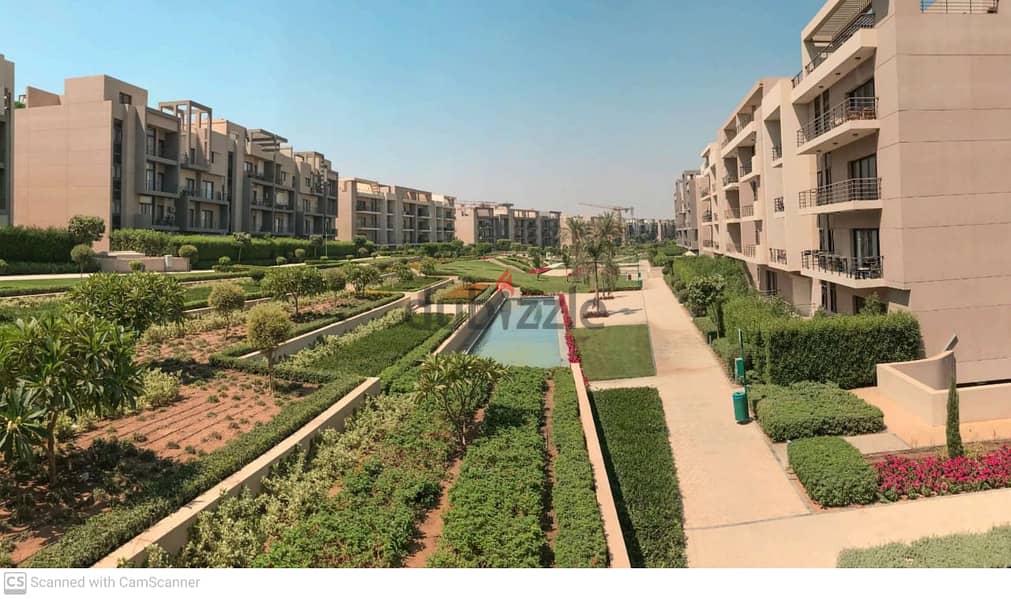 Apartment for sale in Al Marasem Fifth Square Compound,New cairo immediate receipt, super luxury finishing, installments over 6 years 11