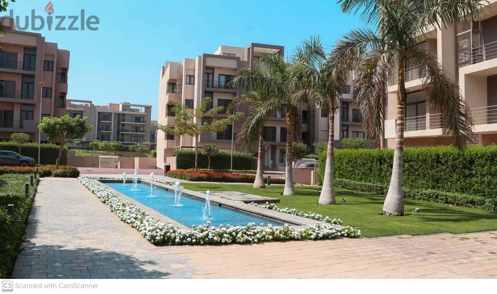 Apartment for sale in Al Marasem Fifth Square Compound,New cairo immediate receipt, super luxury finishing, installments over 6 years 14