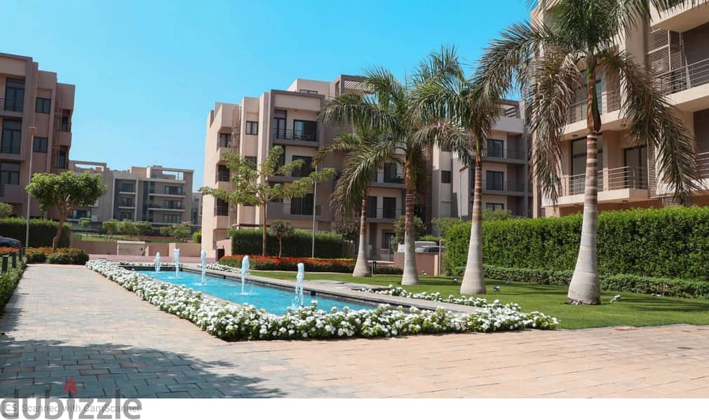 Apartment for sale in Al Marasem Fifth Square Compound,New cairo immediate receipt, super luxury finishing, installments over 6 years 15