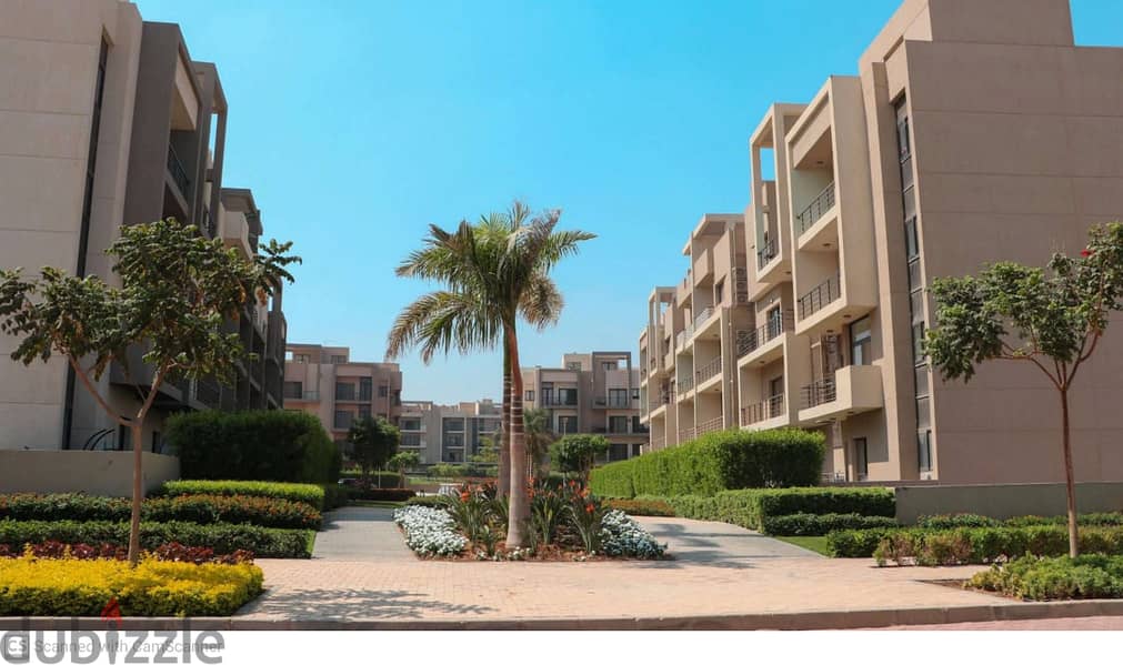Apartment for sale in Al Marasem Fifth Square Compound,New cairo immediate receipt, super luxury finishing, installments over 6 years 16