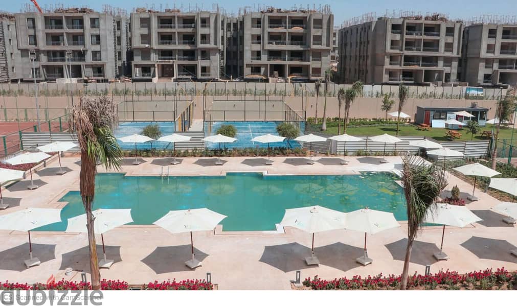 Apartment for sale in Al Marasem Fifth Square Compound,New cairo immediate receipt, super luxury finishing, installments over 6 years 25