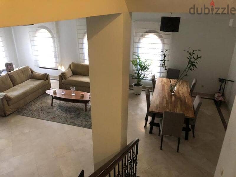 For sale Twinhouse 320m fullly finished in Mivida | Emaar 8