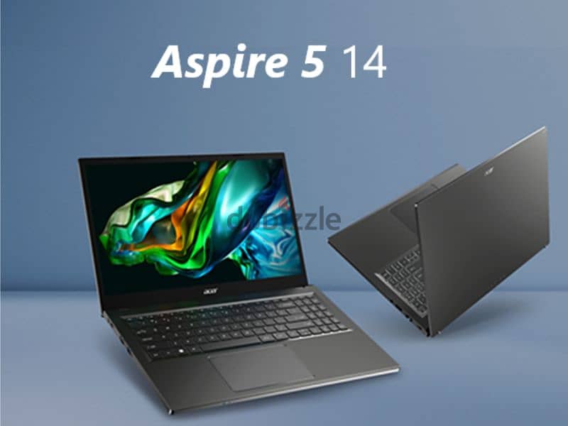 Acer Aspire 5 - 13TH (i5-1335U) - (8GB DDR5) 13