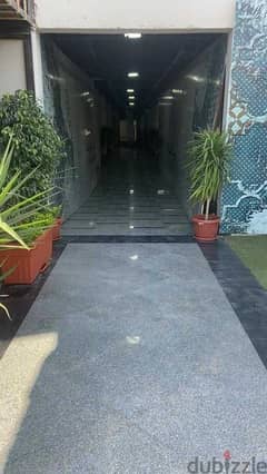 Retail for Rent 300 Sqm  direct on North 90 can be used as showroom Full Finished