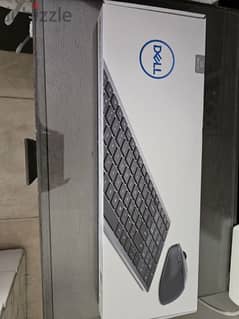 dell multi device wireless keyboard and mouse combo 0