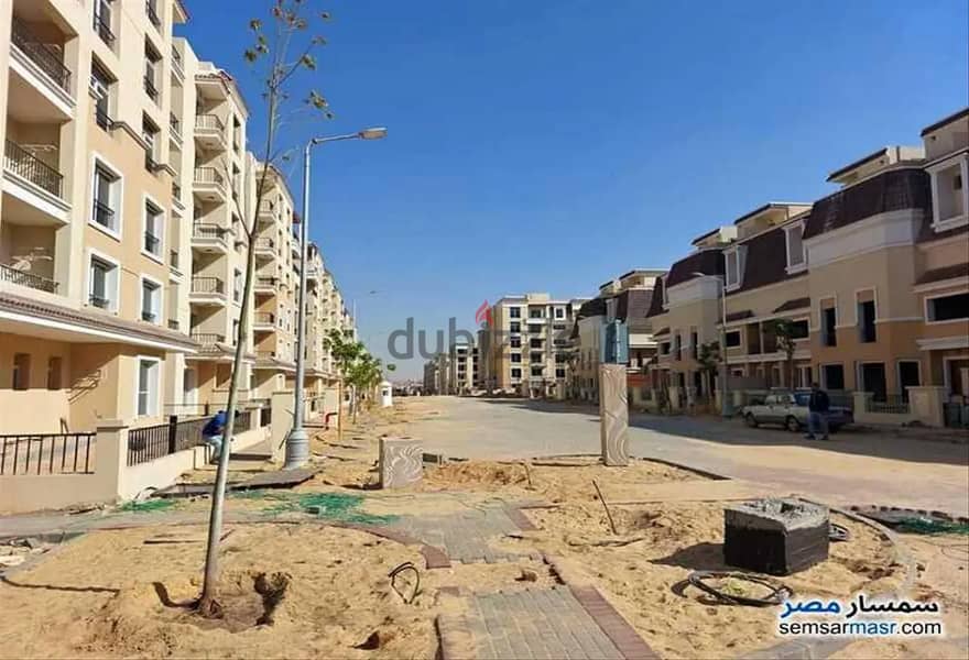 Two room apartment for sale in Sarai, Egypt 4