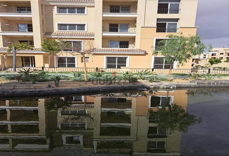 Two room apartment for sale in Sarai, Egypt 10