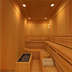 توريد وتركيب غرف الساونا الخشبيه من sauna masr 0