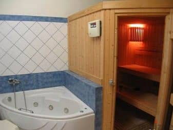 توريد وتركيب غرف الساونا الخشبيه من sauna masr 2