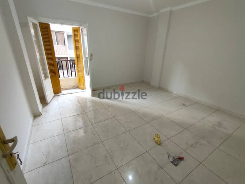 120 sqm apartment for rent in Mohandiseen, Basra Street 1