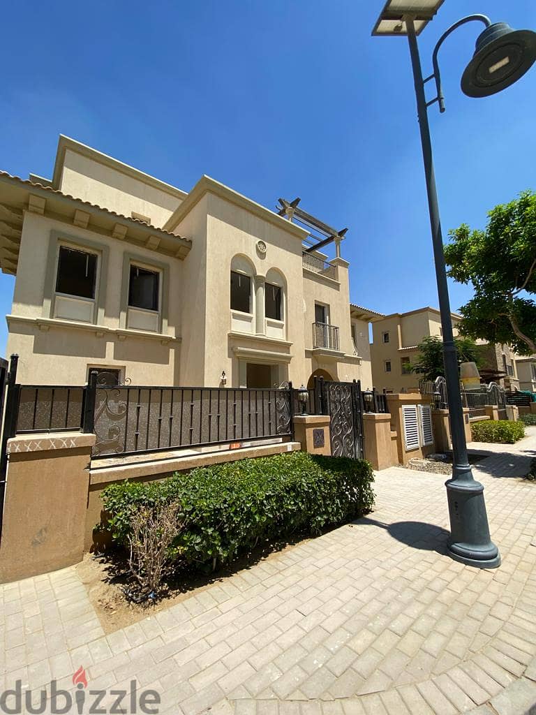 Hot opportunity Twin House 320m fully finished good location lowest price 1