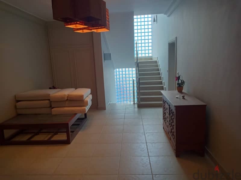Stand alone Villa for sale at Marina5 North Coast very prime location Fully finished with furnished & AC's 8