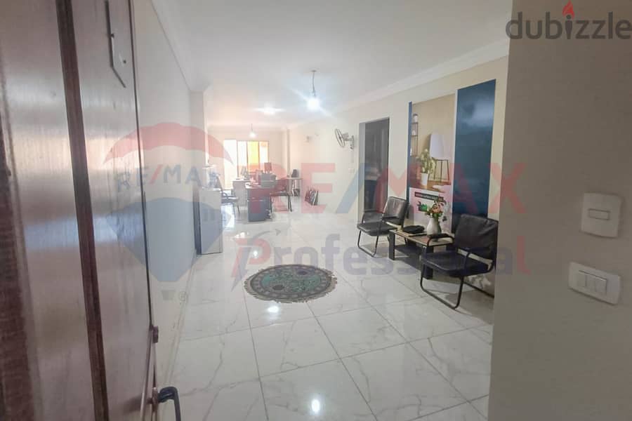 Apartment for sale 155 m in Seyouf (City Light Compound) 1