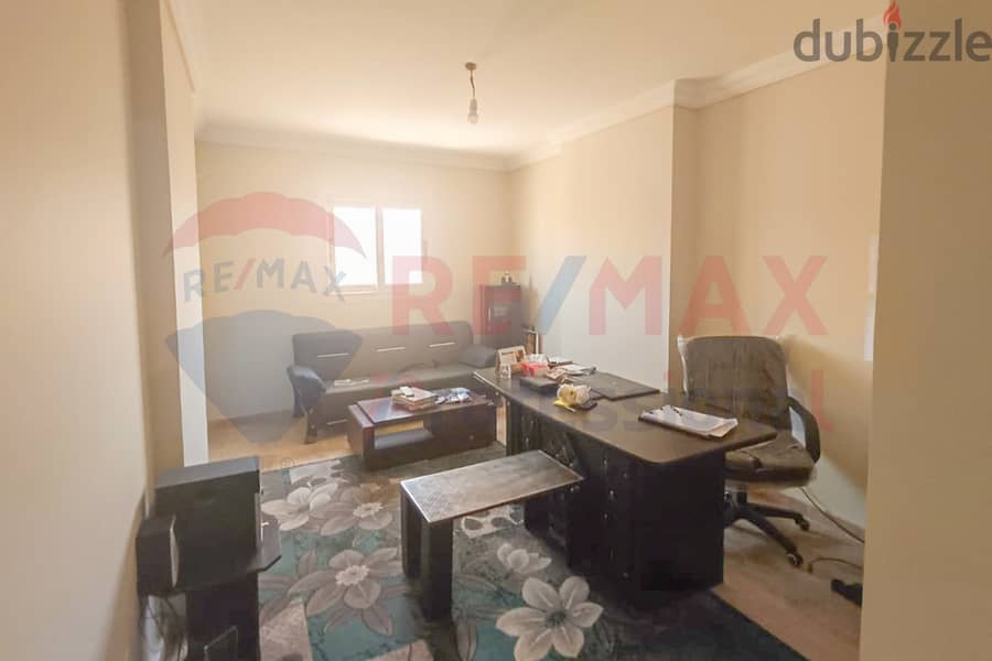 Apartment for sale 155 m in Seyouf (City Light Compound) 7
