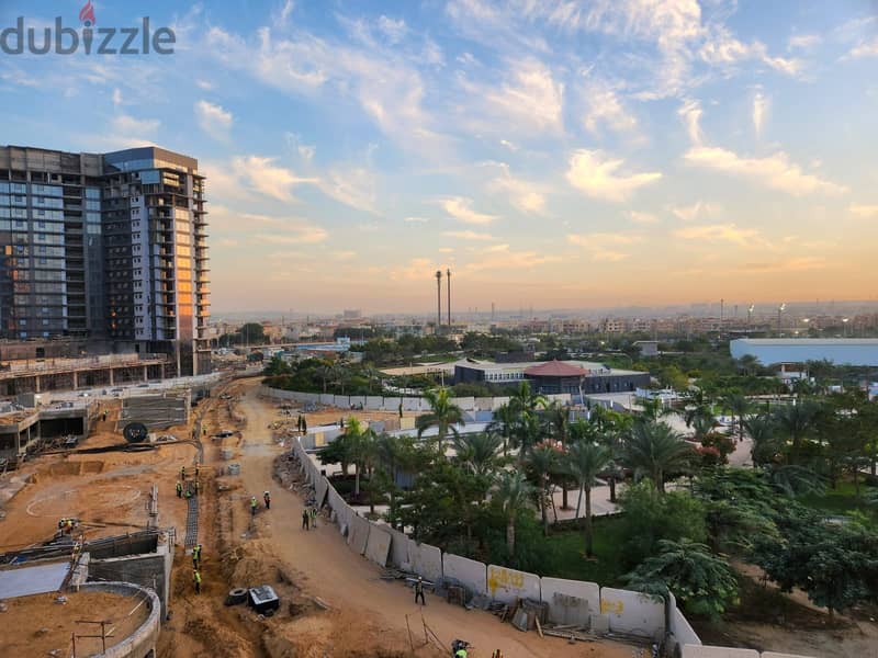 Apartment open view landscape in Zed Towers 9