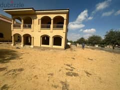 = Villa for Sale in MadinatyNext to Golf 0