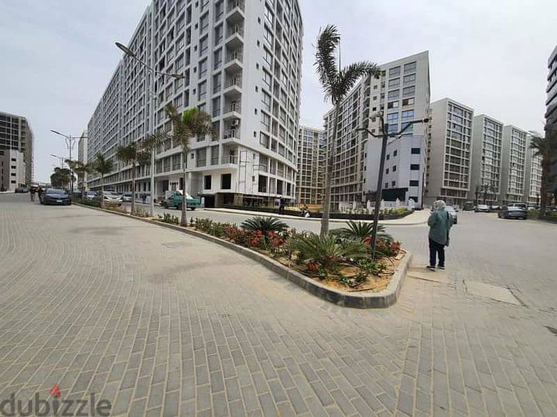 Apartment for sale, 165 meters, resale, complete with installments, in One Katameya Compound 11