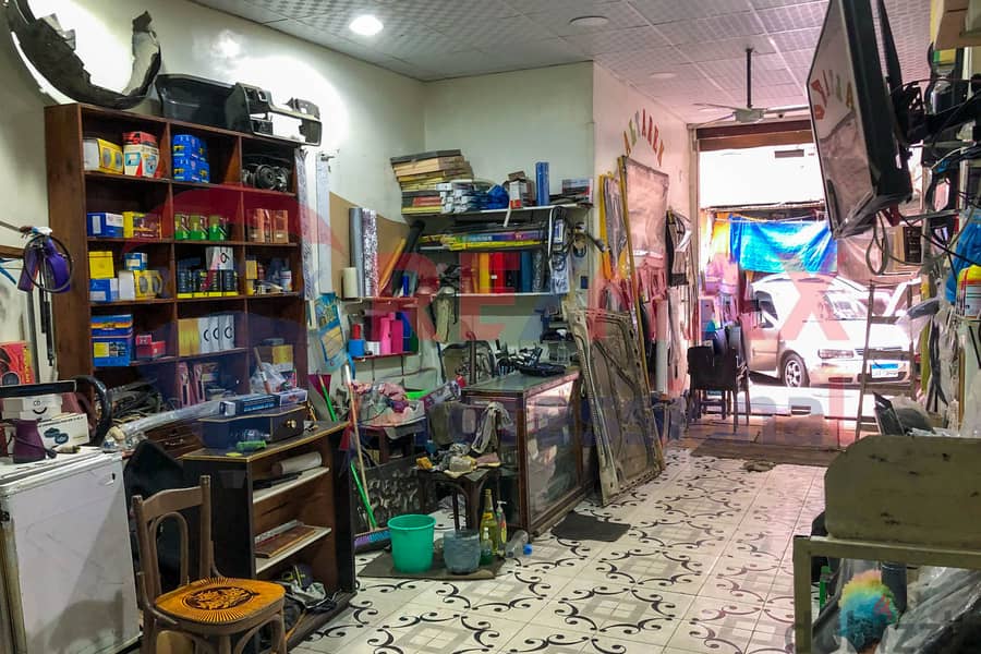 Shop for sale, 48 m, Sidi Bishr (branching from Gamal Abdel Nasser - Sidi Bishr Tunnel) 3