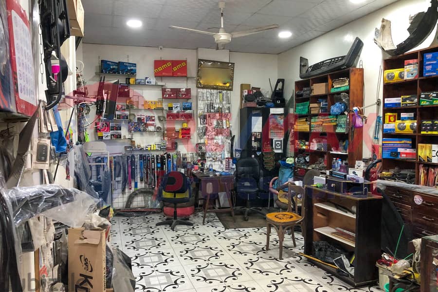 Shop for sale, 48 m, Sidi Bishr (branching from Gamal Abdel Nasser - Sidi Bishr Tunnel) 4