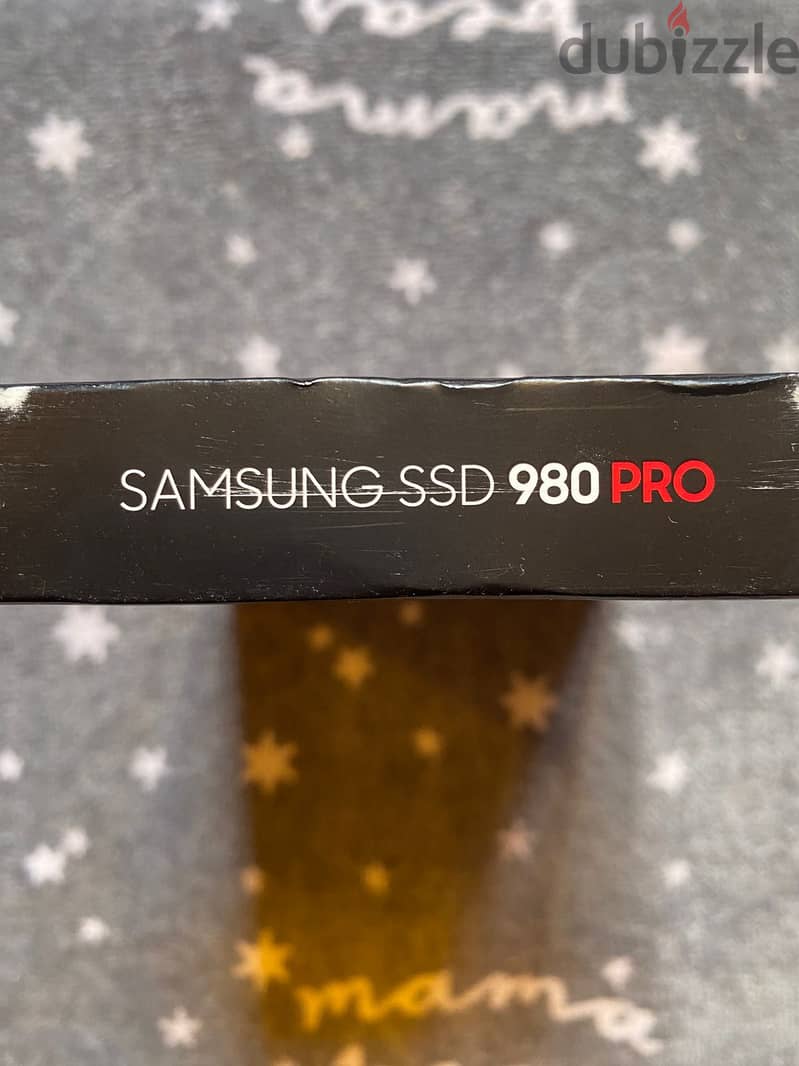 هارد Samsung 980 Pro 1TB SSD New 1