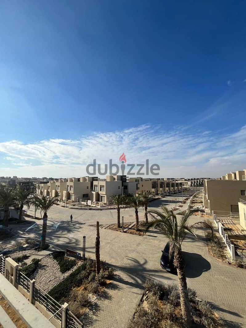 Apartment With Prime Location In Palm Hills New Cairo 2