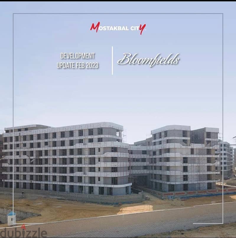 Apartment in Bloomfields with installments 8