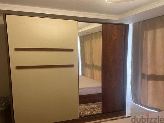 For sale, a 115-meter apartment, fully finished, fully furnished, in One Kattameya, in a prime location 9
