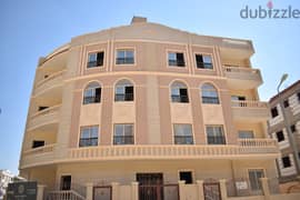 apartment for sale, immediate receipt 190 meters in Andalus near Wadi Degla in front of Hyde Park and Mivida