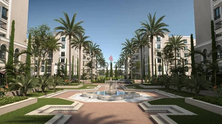 Fully finished Apartment Village west with installments 2