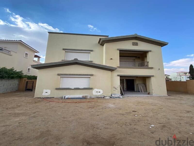 Standalone Villa fully finished for sale best location Mivida 2