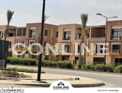 Townhouse for sale at   District 5 new cairo | prime location | Ready to move | installments