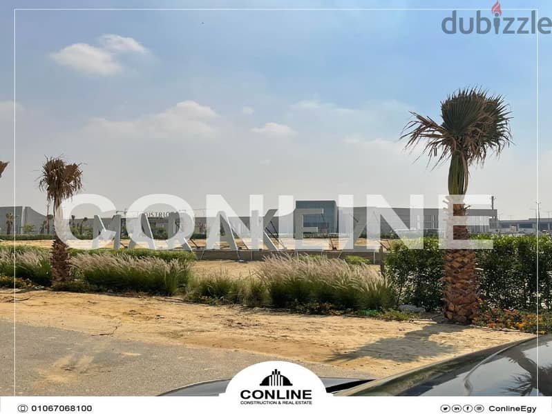 Townhouse for sale at   District 5 new cairo | prime location | Ready to move | installments 4