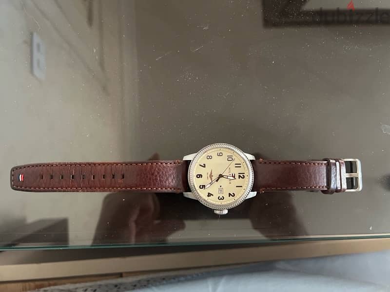 Tommy Hilfiger original watch - ساعة تومي هيلفيجر اصلية مستوردة 1