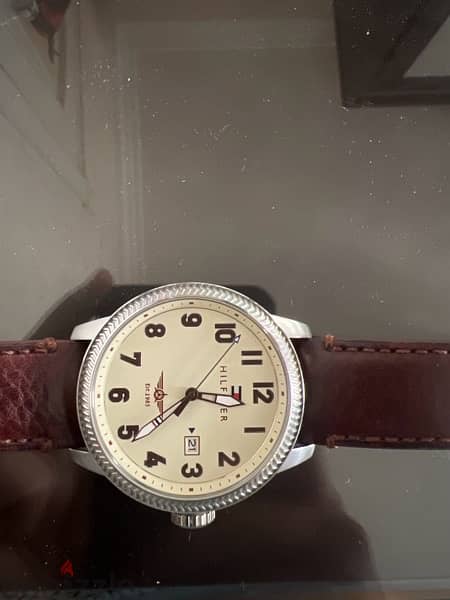 Tommy Hilfiger original watch - ساعة تومي هيلفيجر اصلية مستوردة 2