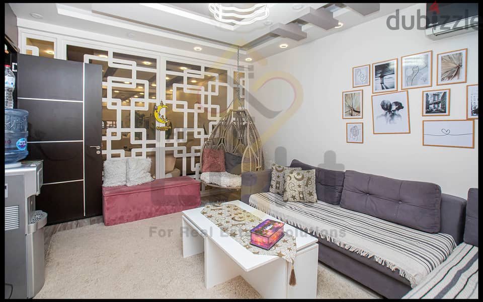 Apartment for Sale 155 m El-Mandara (Gamal Abdel Nasser St. ) 1