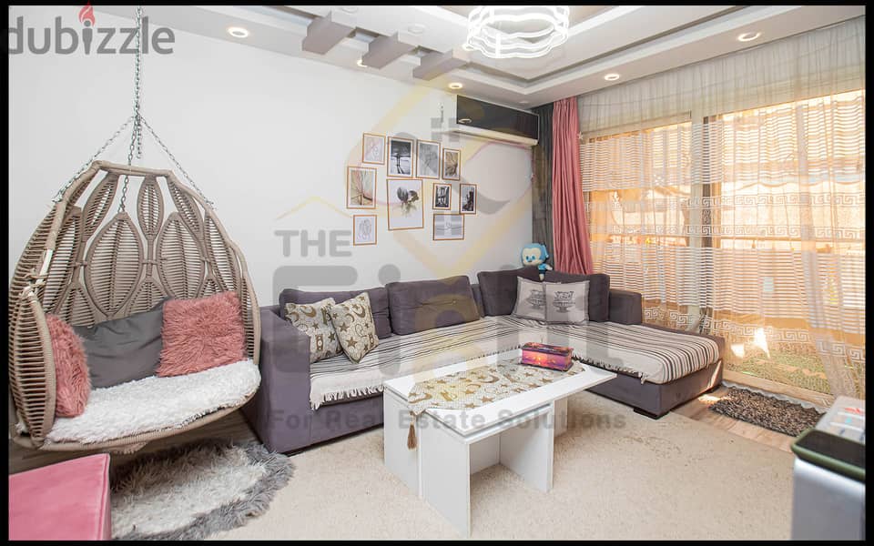 Apartment for Sale 155 m El-Mandara (Gamal Abdel Nasser St. ) 2