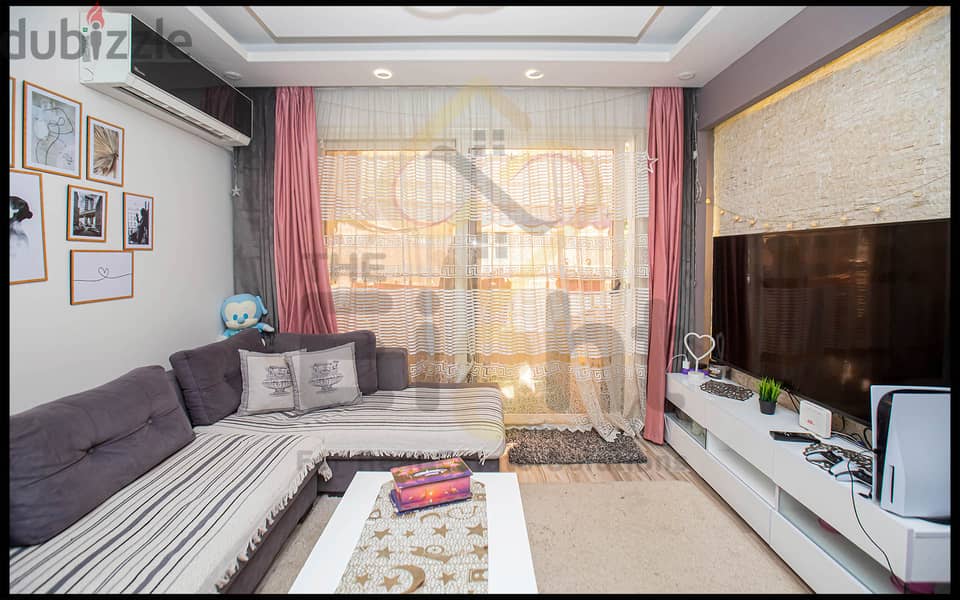 Apartment for Sale 155 m El-Mandara (Gamal Abdel Nasser St. ) 3