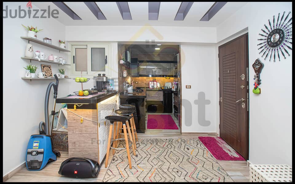 Apartment for Sale 155 m El-Mandara (Gamal Abdel Nasser St. ) 4