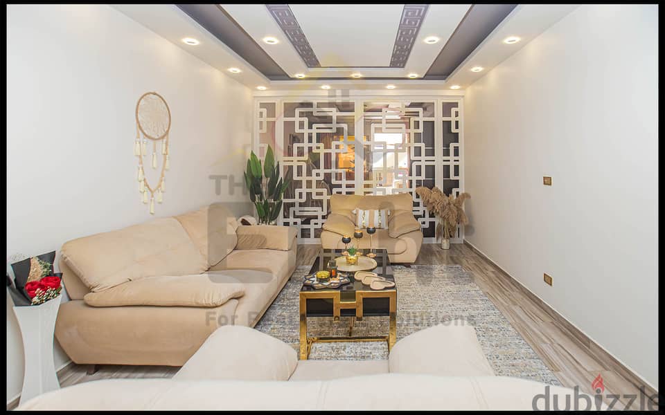 Apartment for Sale 155 m El-Mandara (Gamal Abdel Nasser St. ) 13